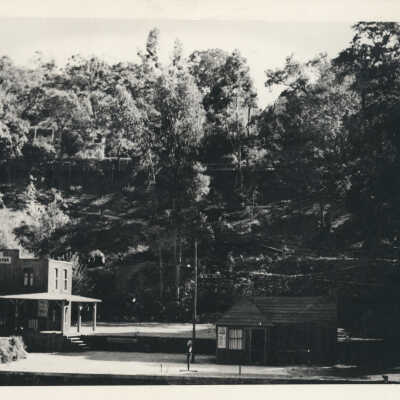 Pageant Stage