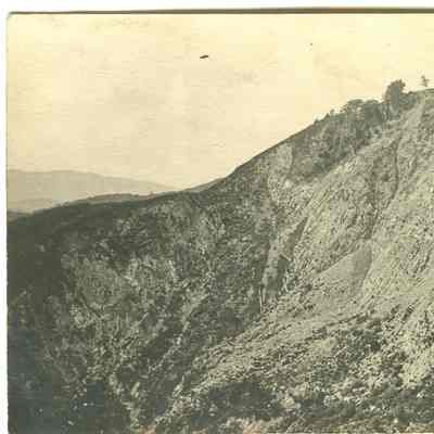 Earthquake Canyon