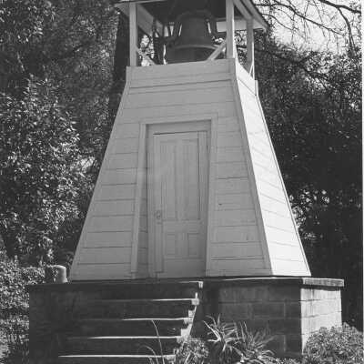 1987 Skyland church bell