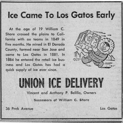 Advertisement - Retail ice
