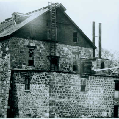 Forbes Mill