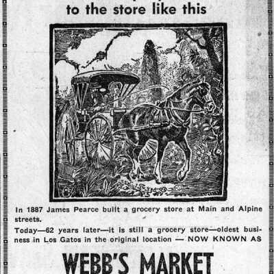 Advertisement - Food Market