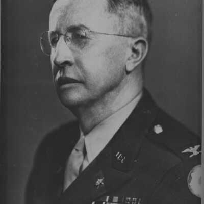 Albert E. Merrill 1954-1962