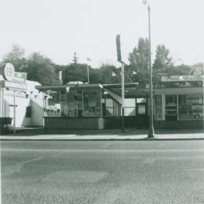 Foster's Old Fashion Freeze