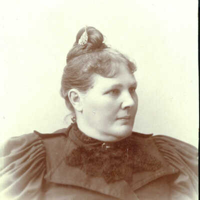 Cilker, Ann Jane Lipsett [1847 - ]