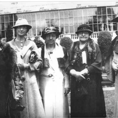 1907 History Club