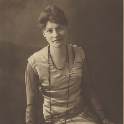 Blanche Arnold Lidley Curtis