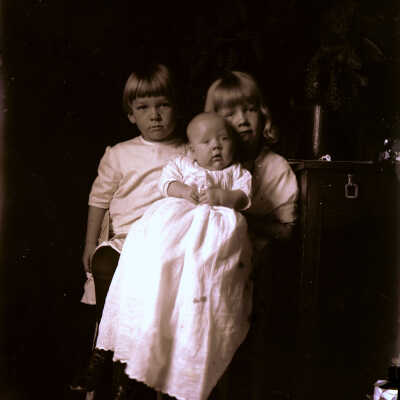 Children sitting