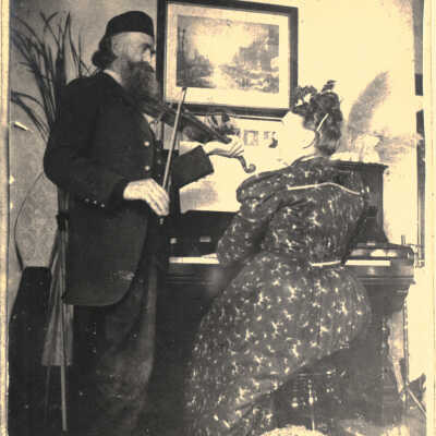 Herring, Mr. and Mrs. S. Harris