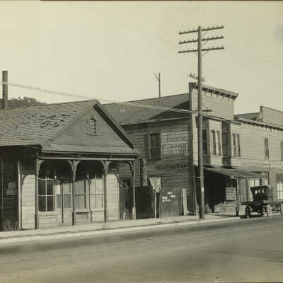 Main Street, Los Gatos