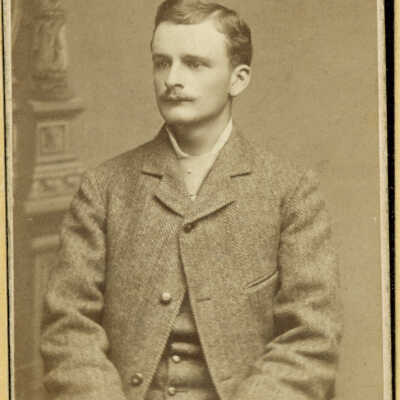 Stocker, Charles Ellis