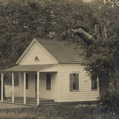 1859 - First Lexington School