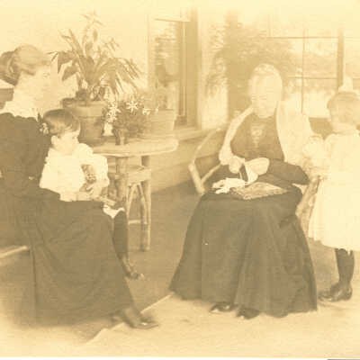 Three generations