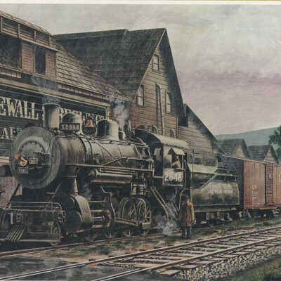 Sewall S. Brown Company
