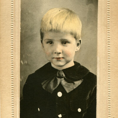 Vernon Joseph Scott