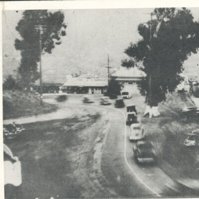 Holy City 1935