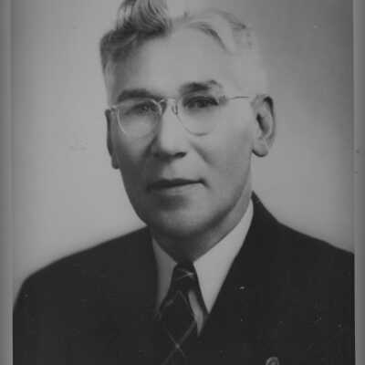 1946-1948 John Christian Adam