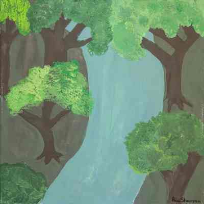 2019 - Trees