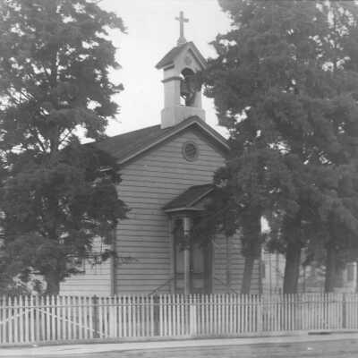 1880-1913 Church of the Immaculate Conception