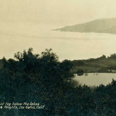 1902 View from Bellevue Heights