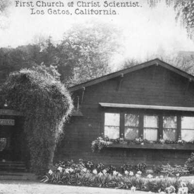1920 First Church of Christ Scientist