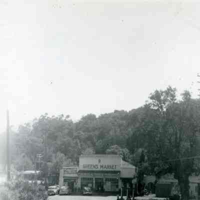Alma - Green's Market