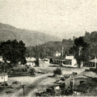 Holy City about 1948