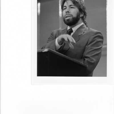 Wozniak, Steve