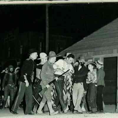 1940 Trail Days