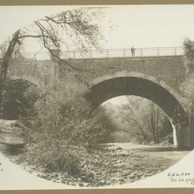 Los Gatos Bridge