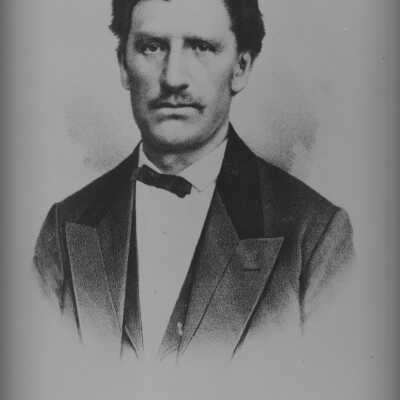 1892-1894 Peter Johnson