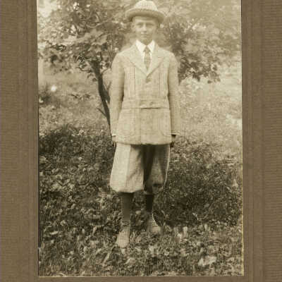 Bernard Hardwicke
