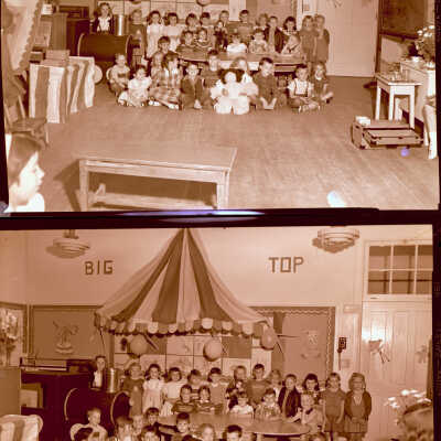 University Avenue School - Kindergarten Class
