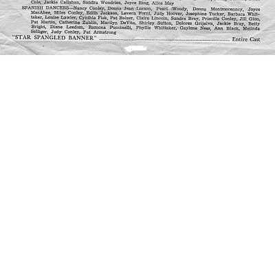 1947 (document-page 3) Dick Whittington's Cat program