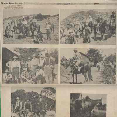 Hunting Scrapbook Page 17
