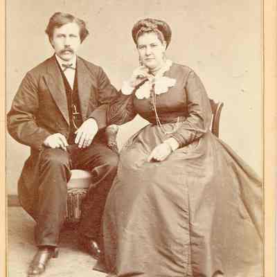 Peter & Marie Rasmussen
