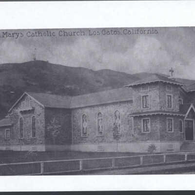 St. Mary''s Church, Los Gatos