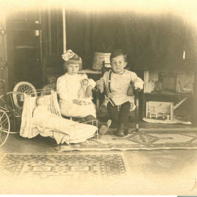 Mary and Bill Balch