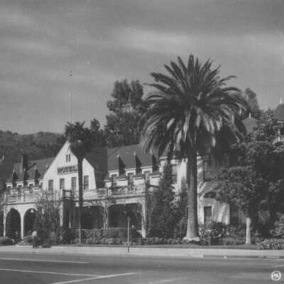 1899 - 1963 Hotel Lyndon