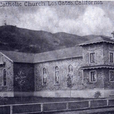 1920 St. Mary's Catholic Church