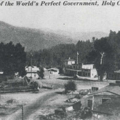 1925 Holy City