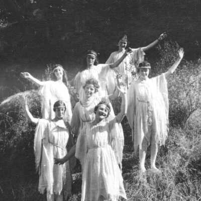1919 Pageant of Fulfillment
