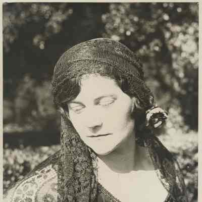 1927 La Primavera