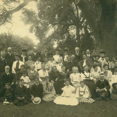 1906 Gathering
