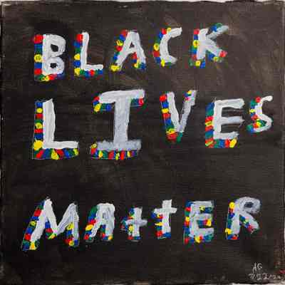 2020 - Black Lives Matter