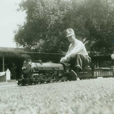 Ollie Johnston - LaCanada