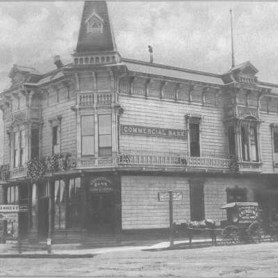 1895 Commercial Bank building