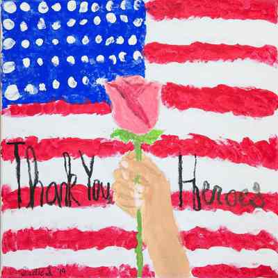2019 - Thank You, Heroes