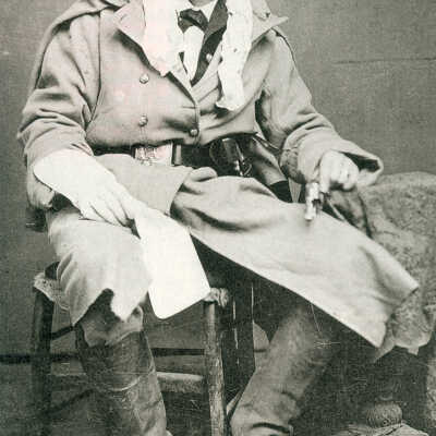 Wood, Charles Erskine Scott