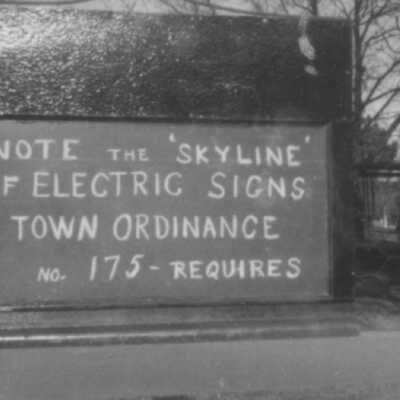 Sign